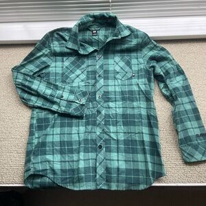 Armada flannel shirt